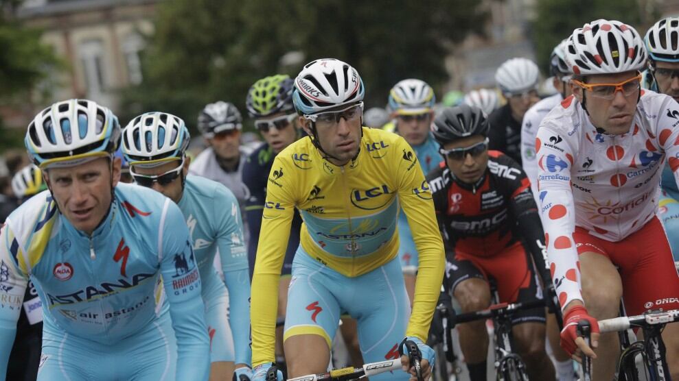 Tour de France 8 tappa: prima vittoria francese, Nibali resiste a Contador