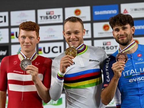 Milan show, record e oro. Bronzo per Ganna