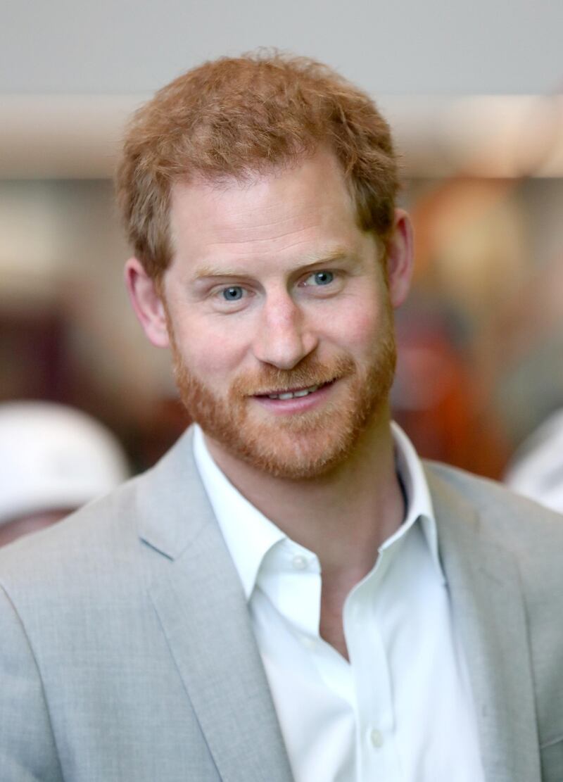 Principe Harry: le foto 10