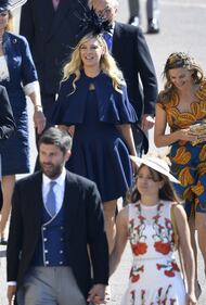 Chelsy Davy, le foto della ex del Principe Harry 14