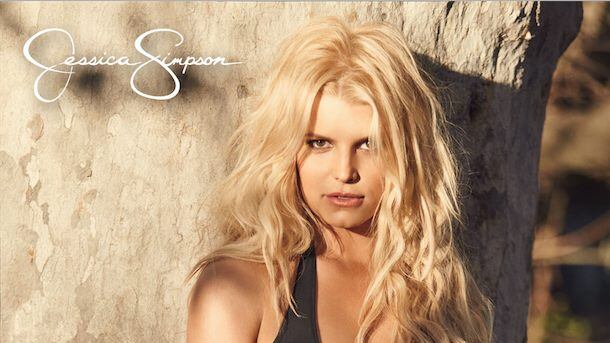 Jessica Simpson, foto sexy su Instagram