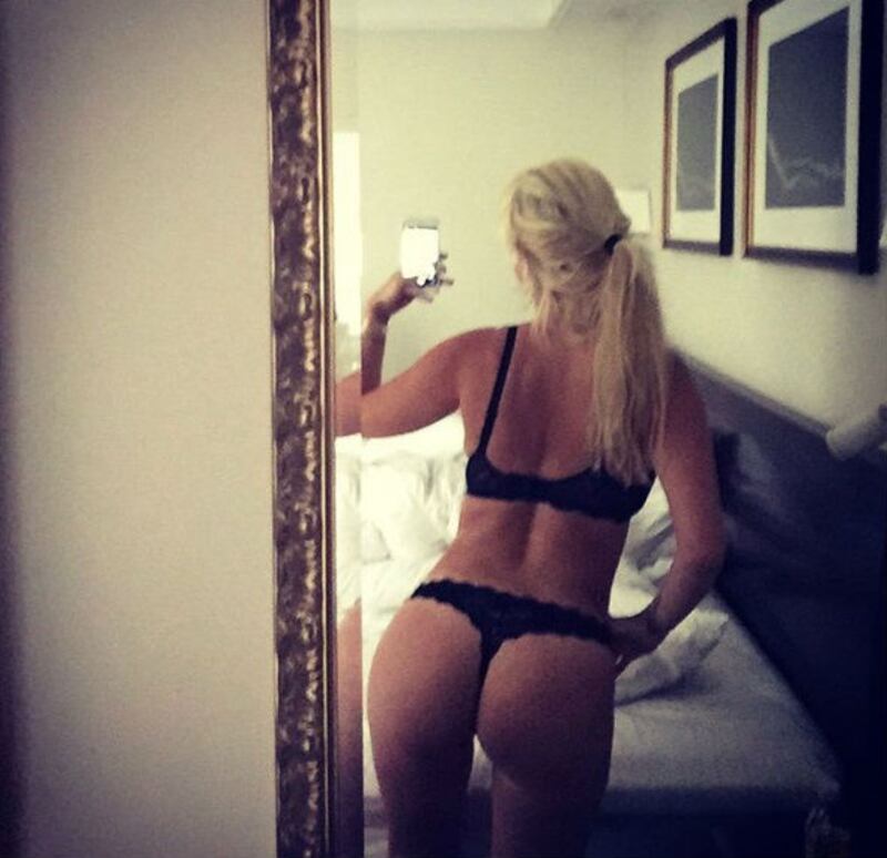 Wanda Nara, le immagini dell'armadio 3