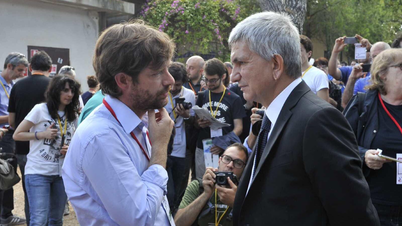 Vendola torna alla carica con il solito mantra: "Rifondare la sinistra"