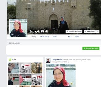 La madre di Sumaya (Pd) celebra i jihadisti su Fb 10