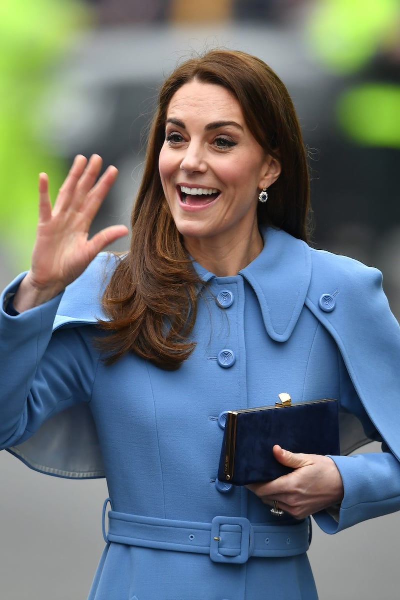 I Duchi di Cambridge in visita in Irlanda del Nord  5
