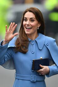 I Duchi di Cambridge in visita in Irlanda del Nord  5