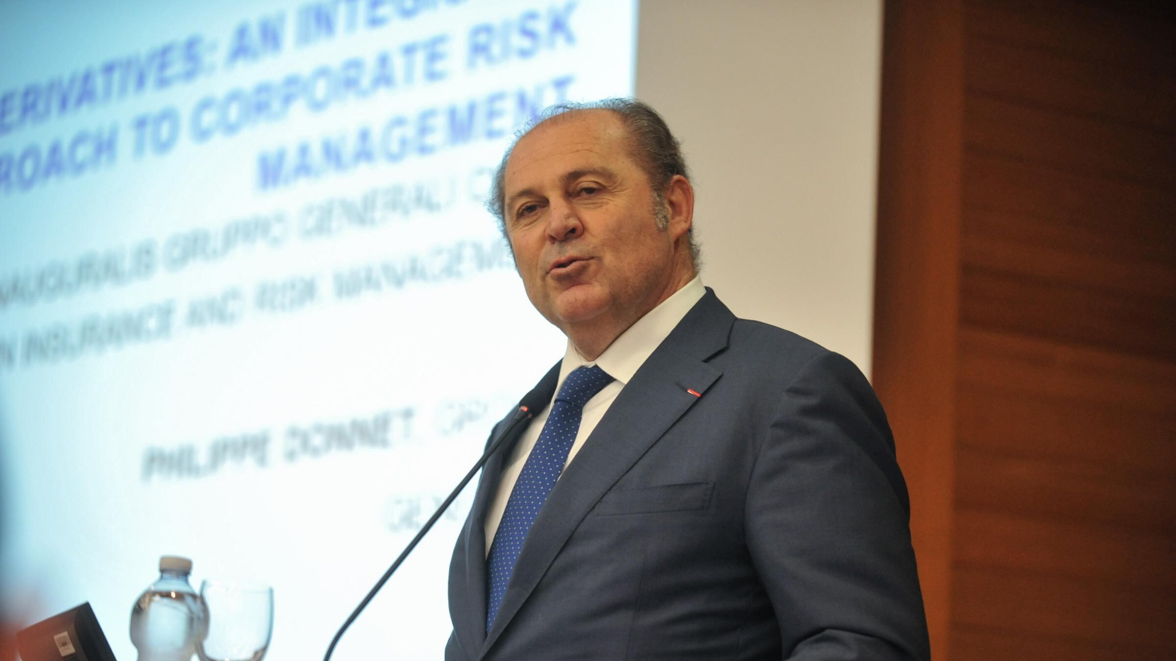 Generali, due motori per correre di più