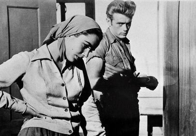 Sessant'anni senza James Dean 8