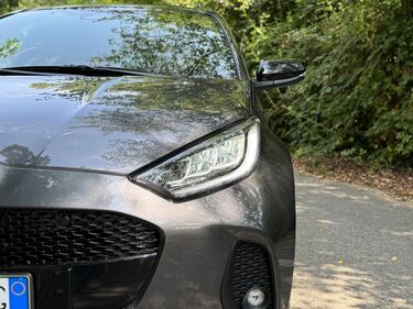 Mazda2 Hybrid 2024: guarda la gallery della citycar ibrida da 10 e lode 4