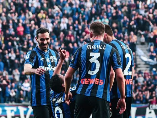 L’Atalanta batte lo Spezia non senza soffrire: quarto posto conquistato in attesa dei posticipi serali