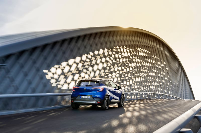 Nuovo Renault Captur: guarda tutte le foto 4