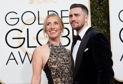 Golden Globe 2017: il red carpet si fa hot 52