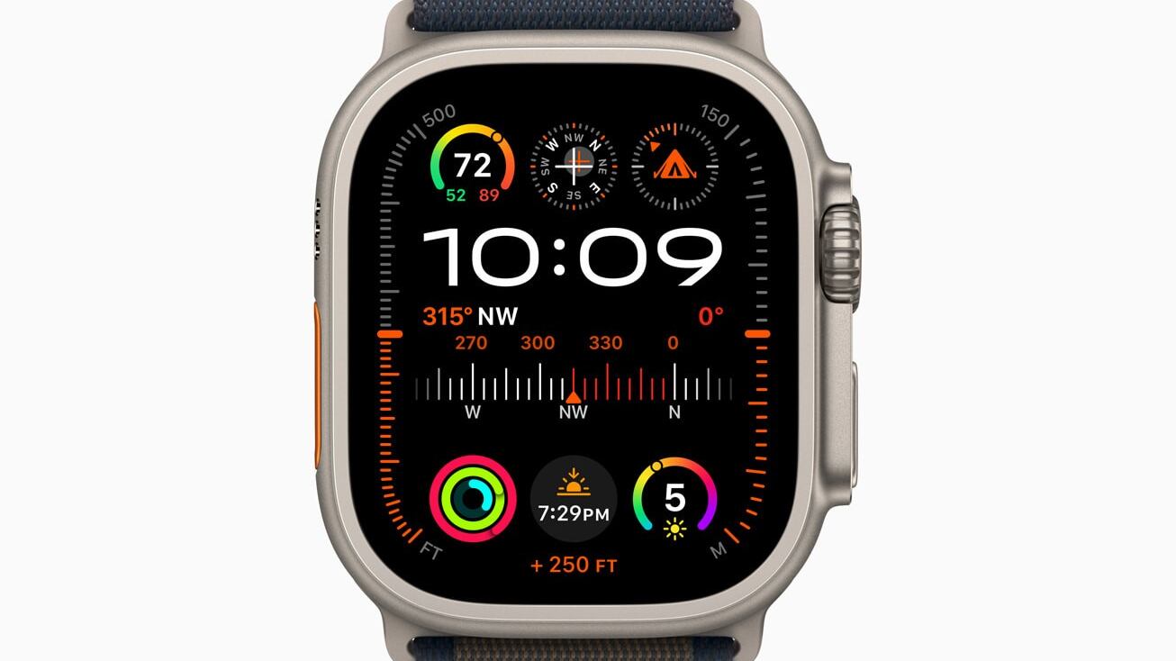 La prova di Apple Watch Ultra 2: più completo ed estremo, ad un prezzo più basso