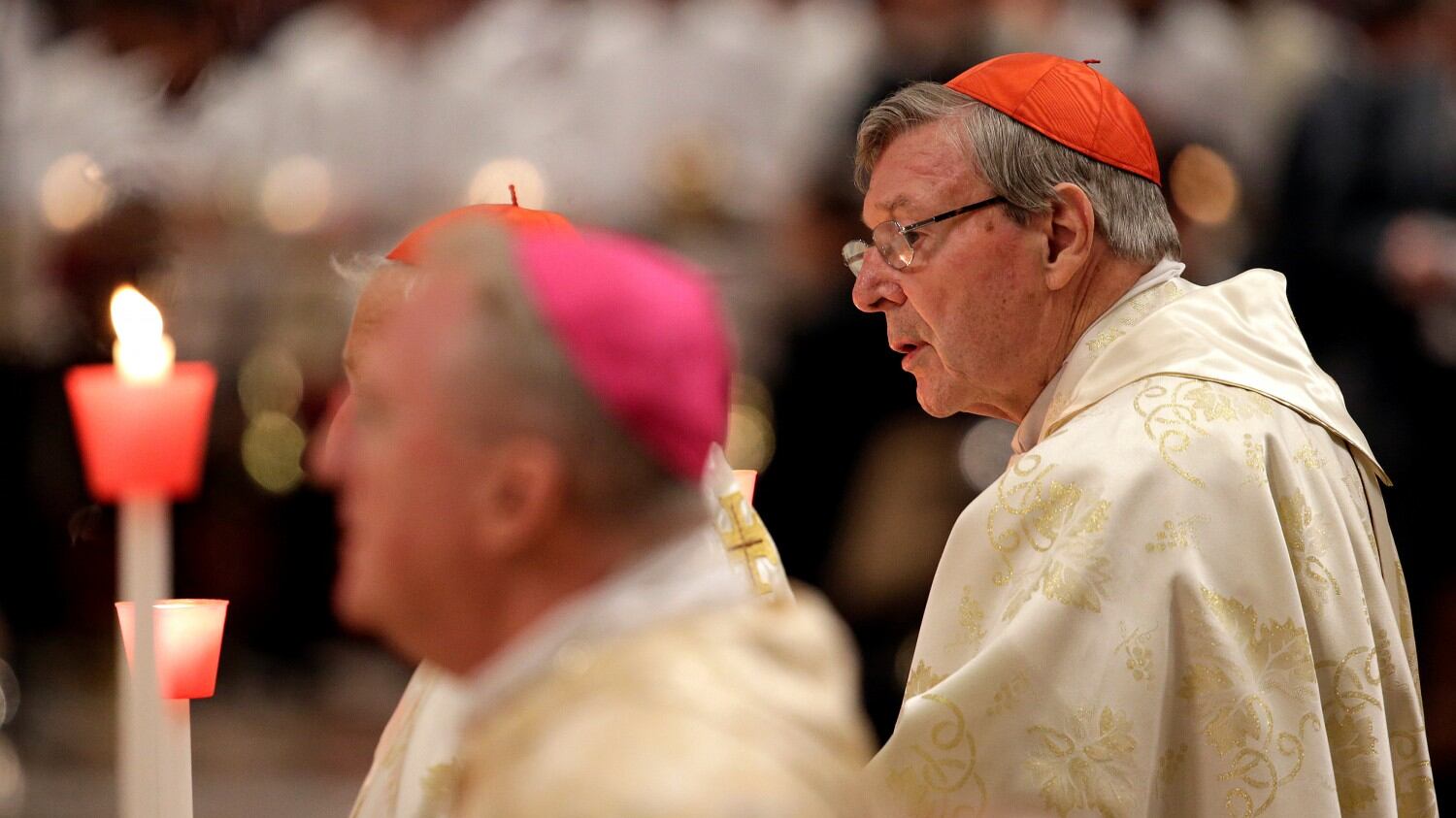 Abusi, ora il cardinale Pell presenta il ricorso all'Alta Corte