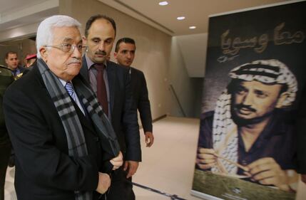 La commemorazione di Arafat 8