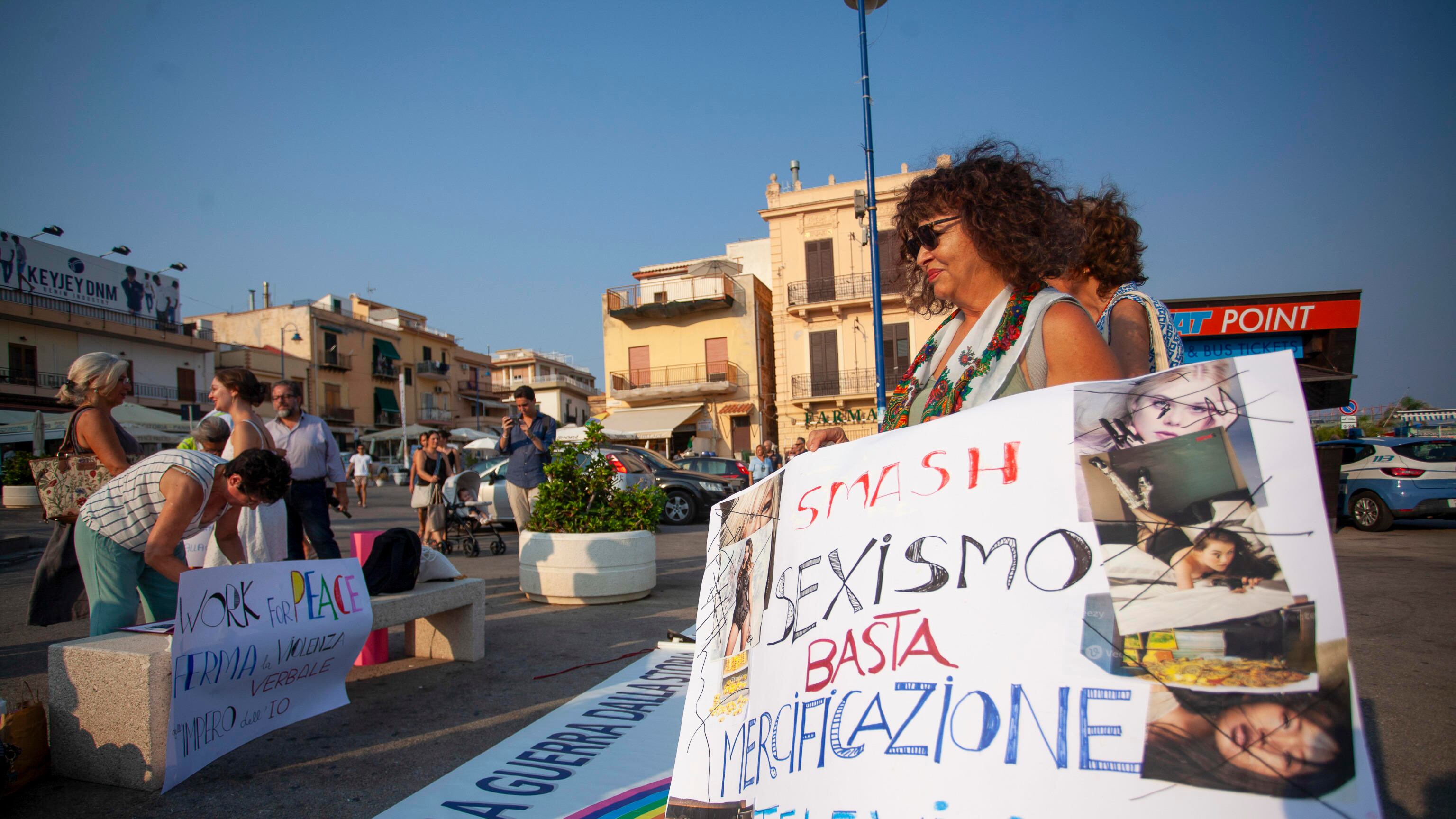 Quante banalità sul patriarcato