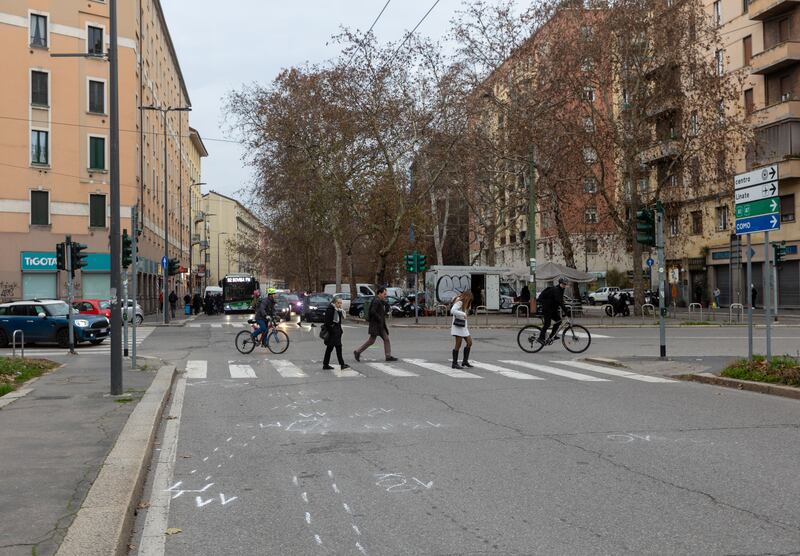 Incidente Milano 7