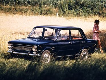 Fiat 124, guarda la gallery 7