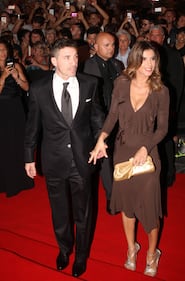 Elisabetta Canalis compie 38 anni: le foto sexy 32