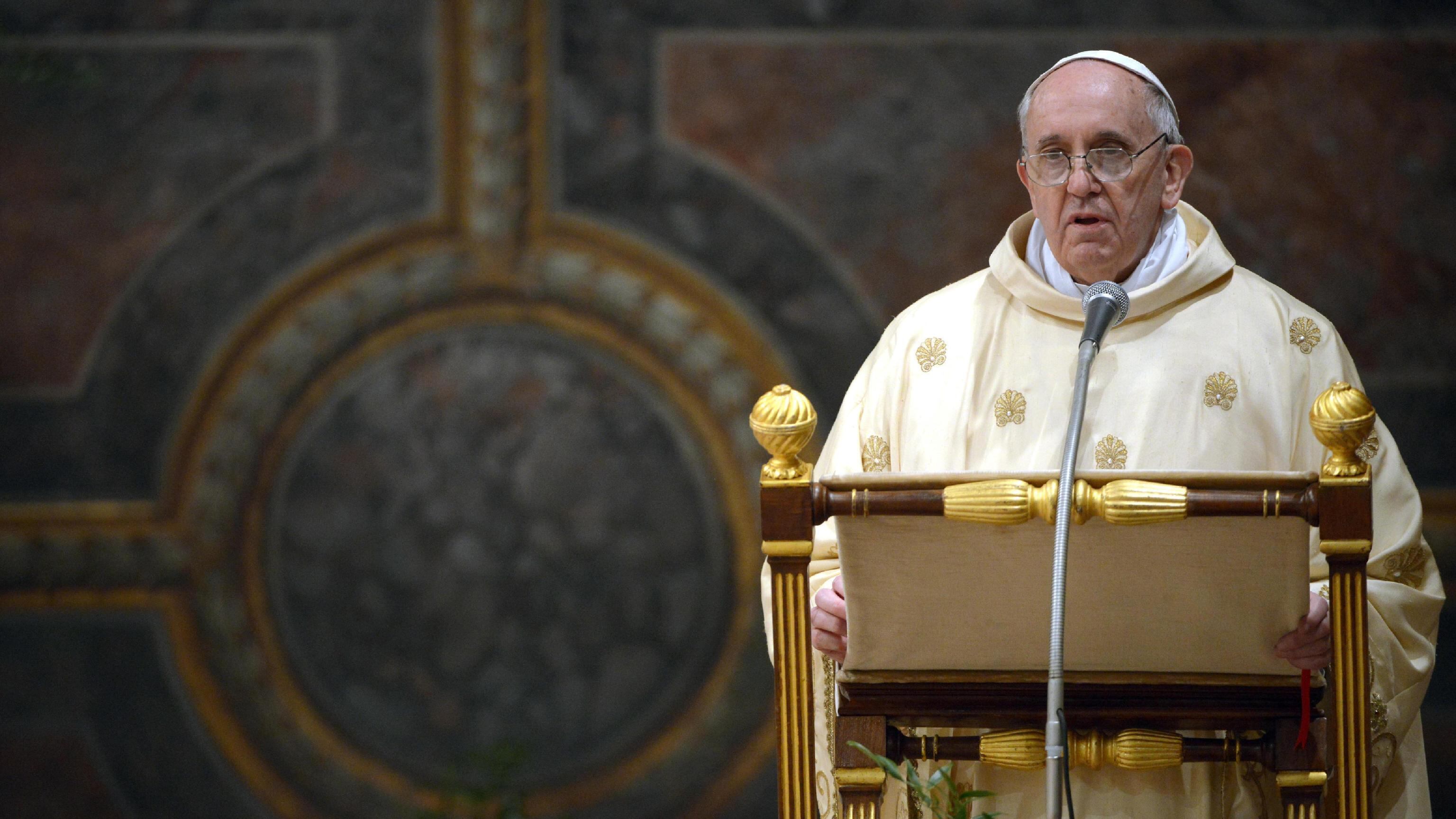 Siria, il Papa scrive al G20. Smentita la telefonata al presidente Assad