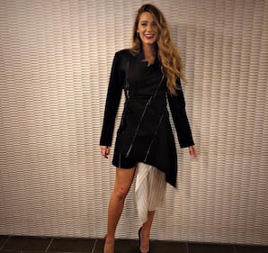 Blake Lively, le foto dell'attrice 1