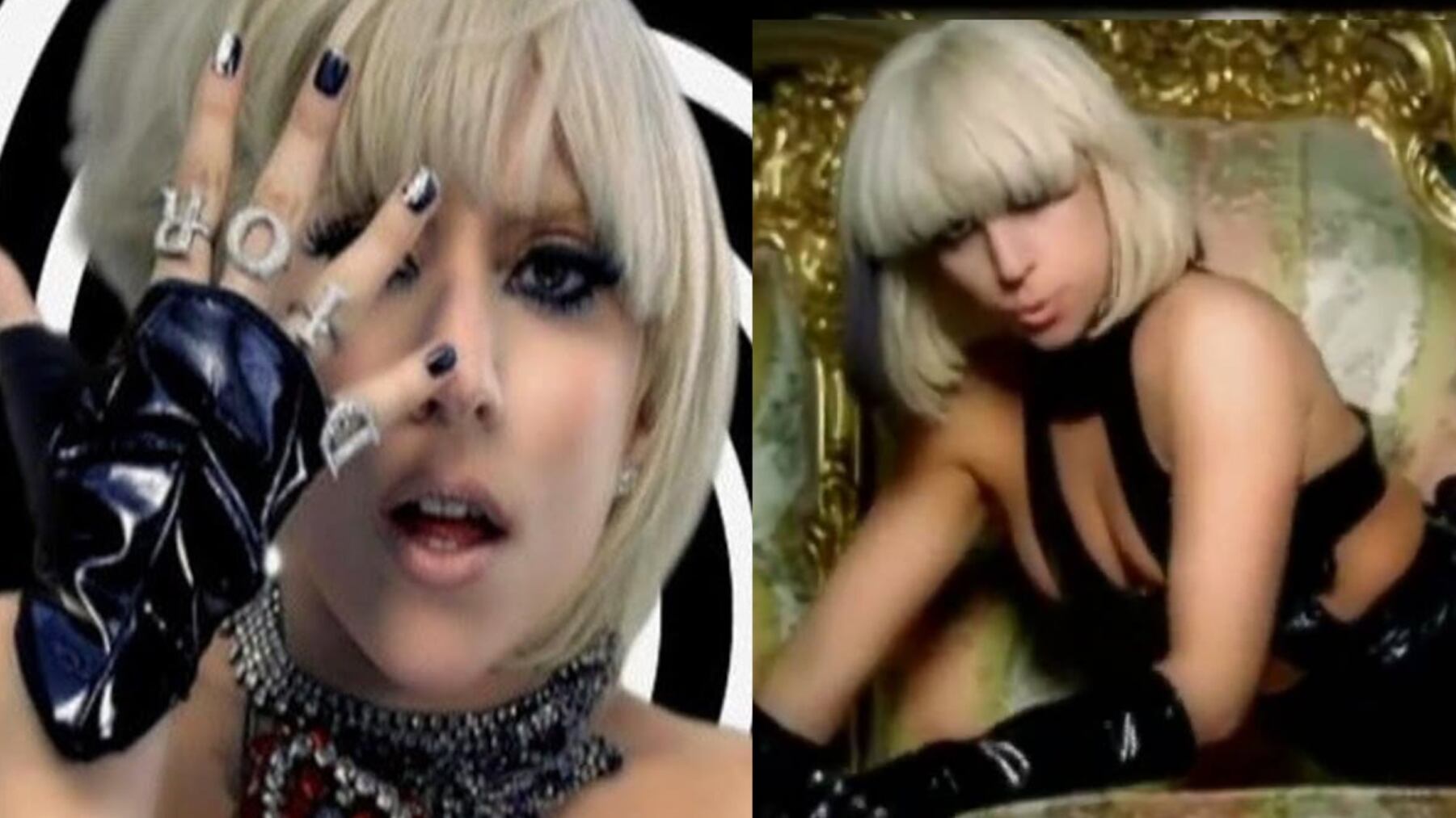 Lady Gaga torna al cinema nei panni della "Vedova nera" di Gucci