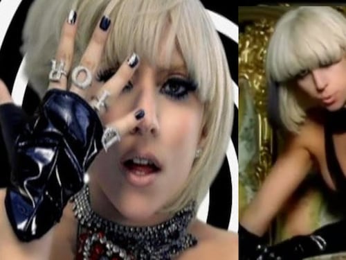 Lady Gaga torna al cinema nei panni della "Vedova nera" di Gucci