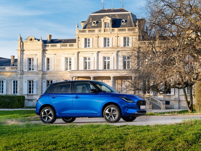 Suzuki Swift primo contatto: guarda la gallery 2