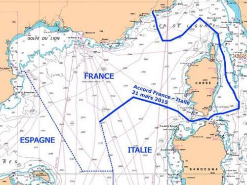 Mare ceduto, Francia fa dietrofront: "Non modifichiamo le frontiere"