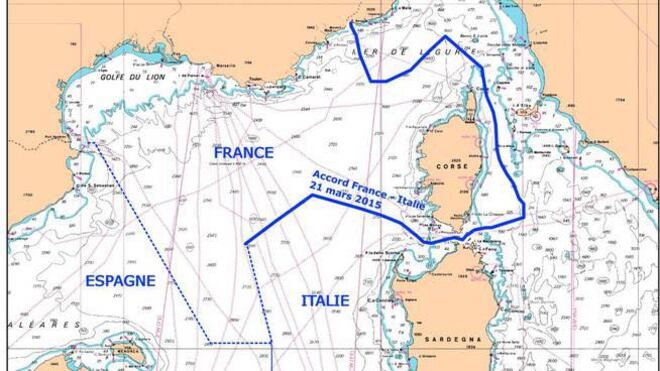 Mare ceduto, Francia fa dietrofront: "Non modifichiamo le frontiere"