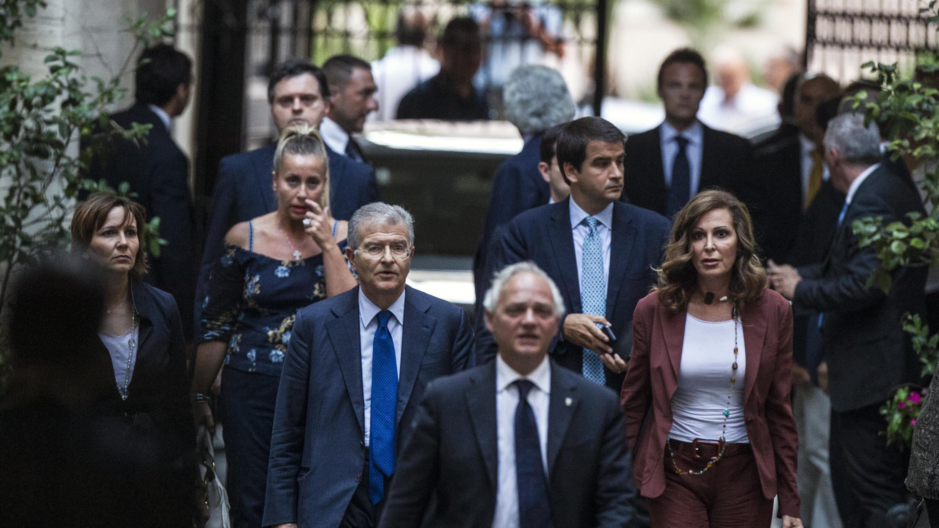 Santanchè: "Le dimissioni? Già consegnate a Brunetta"