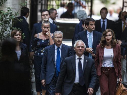 Santanchè: "Le dimissioni? Già consegnate a Brunetta"