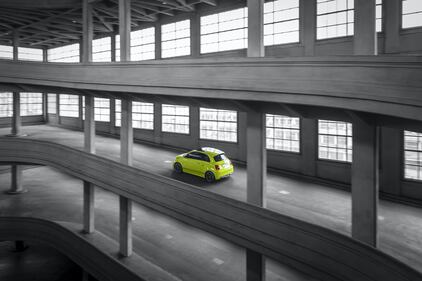 Abarth 500e 18