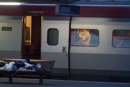 L'attentato al treno Thalys 1