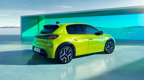 Nuova Peugeot 208 restyling, guarda la gallery  2