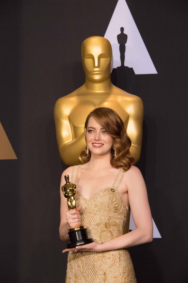 Oscar 2017: i look più sexy 33