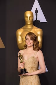 Oscar 2017: i look più sexy 33
