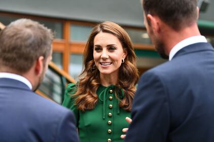 Il Principe William e Kate Middleton, foto 6