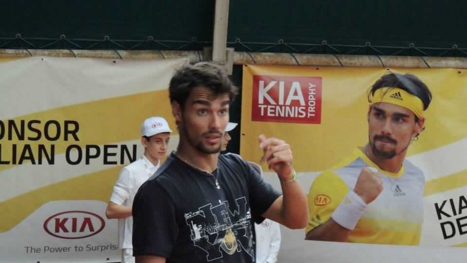 La confessione di Fabio Fognini: "Sono pronto per la top ten, ma a volte anche io odio il tennis"