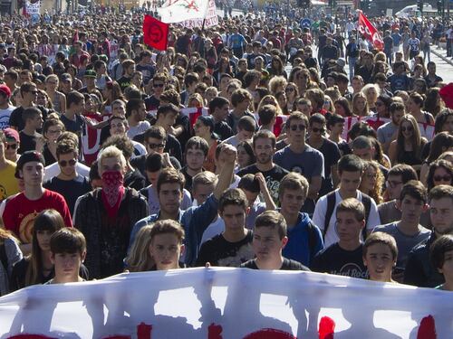 La sfida del governo: un autunno caldo da disinnescare subito