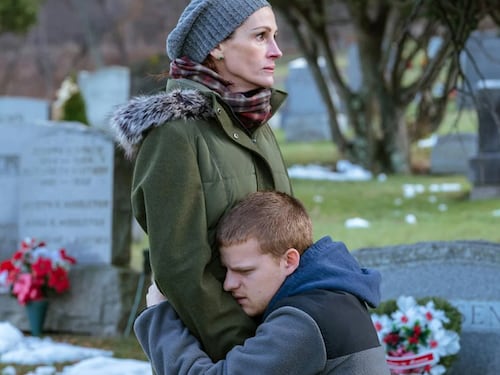 "Ben is back", Julia Roberts ha scelto il suo co-protagonista