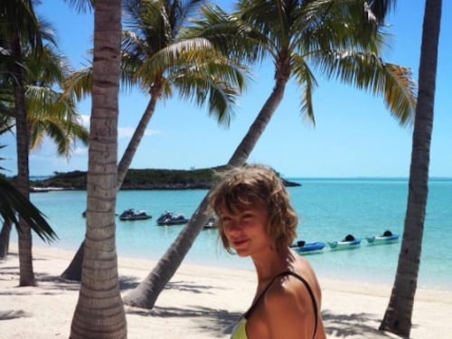 Il lato sexy di Taylor Swift
