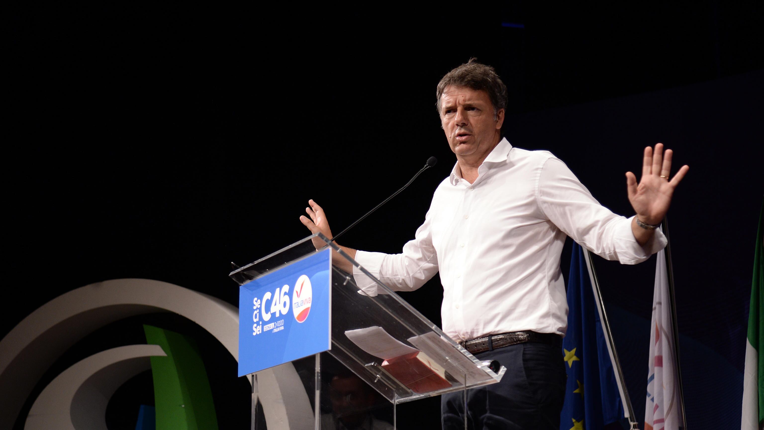 Una polarizzazione senza senso