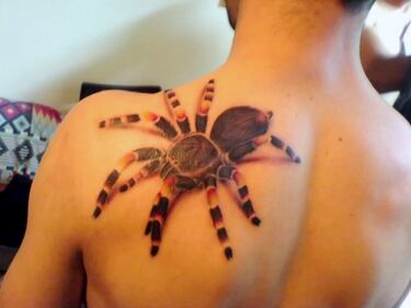 L'ultima frontiera del 3D: i tatuaggi tridimensionali 6