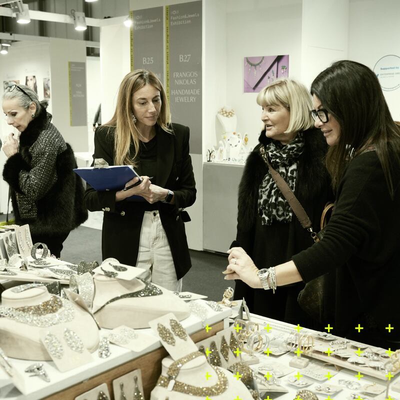 Milano Fashion&Jewels-visitatori professionali