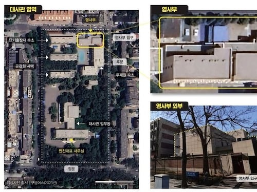 La prigione sotterranea e gli interrogatori: quegli strani segreti dell’ambasciata di Kim in Cina