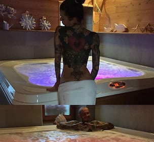 Elena Grimaldi sexy su Instagram 1