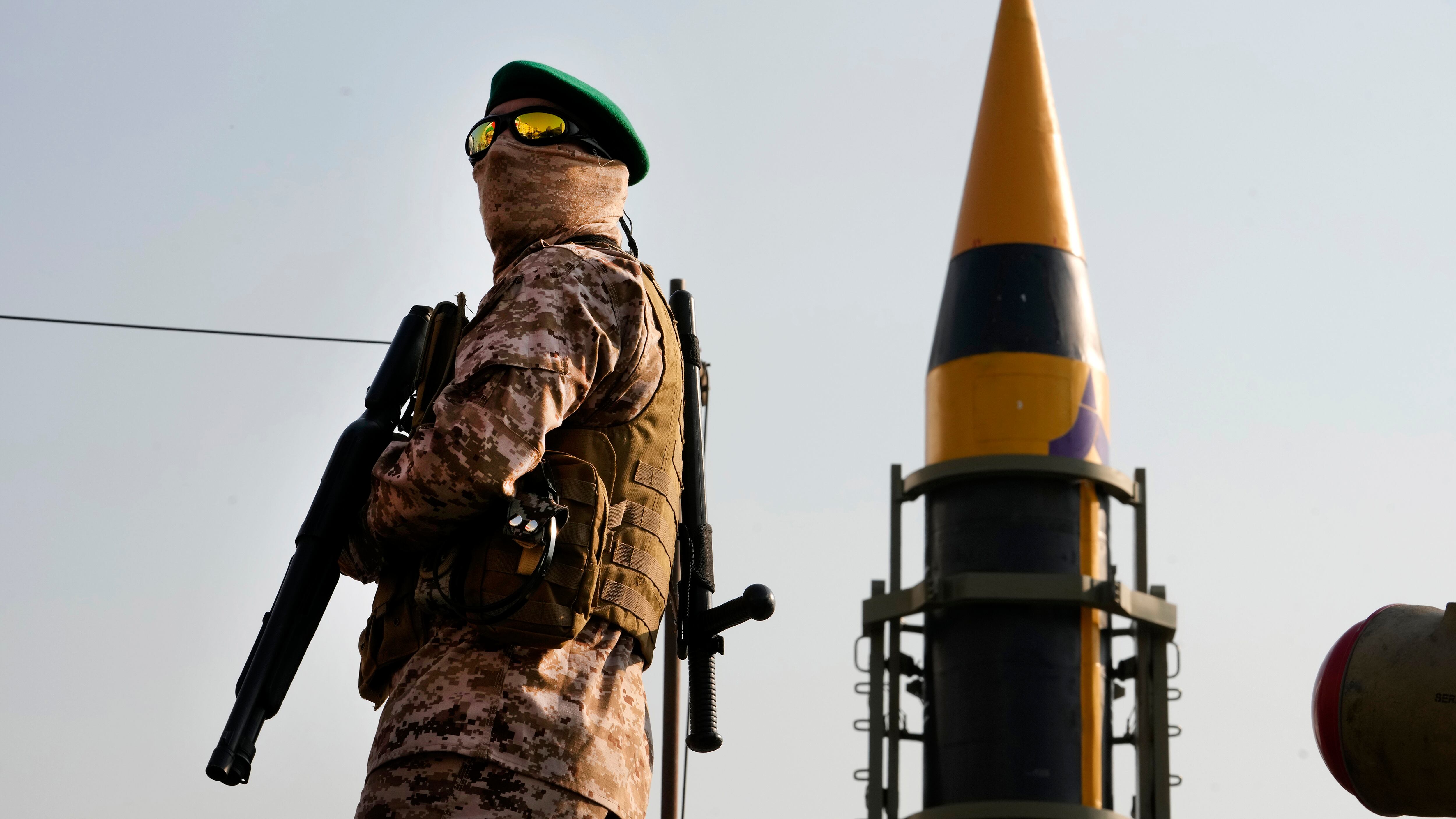 La minaccia senza fine di un'arma nucleare in mano all'Iran