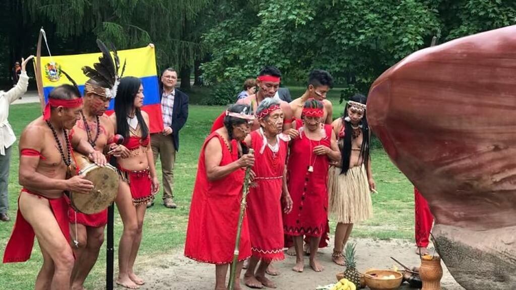 Ora gli sgherri di Maduro uccidono indios per l'oro