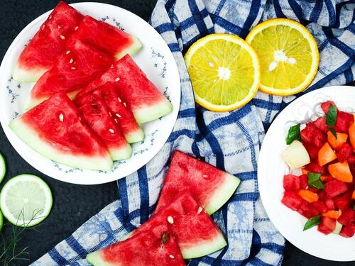 Idee per utilizzare gli avanzi del cocomero